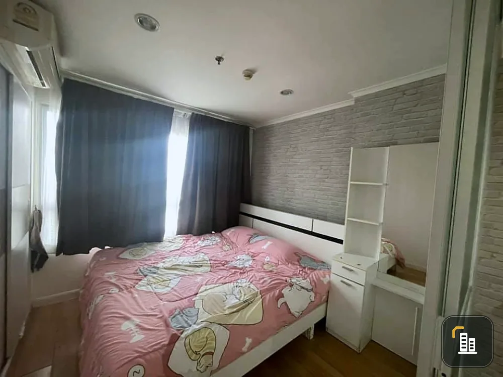 Condo for sale/rent Lumpini Park Pinklao, near shopping malls, convenient transportation, high floor, beautiful view, don't wait!