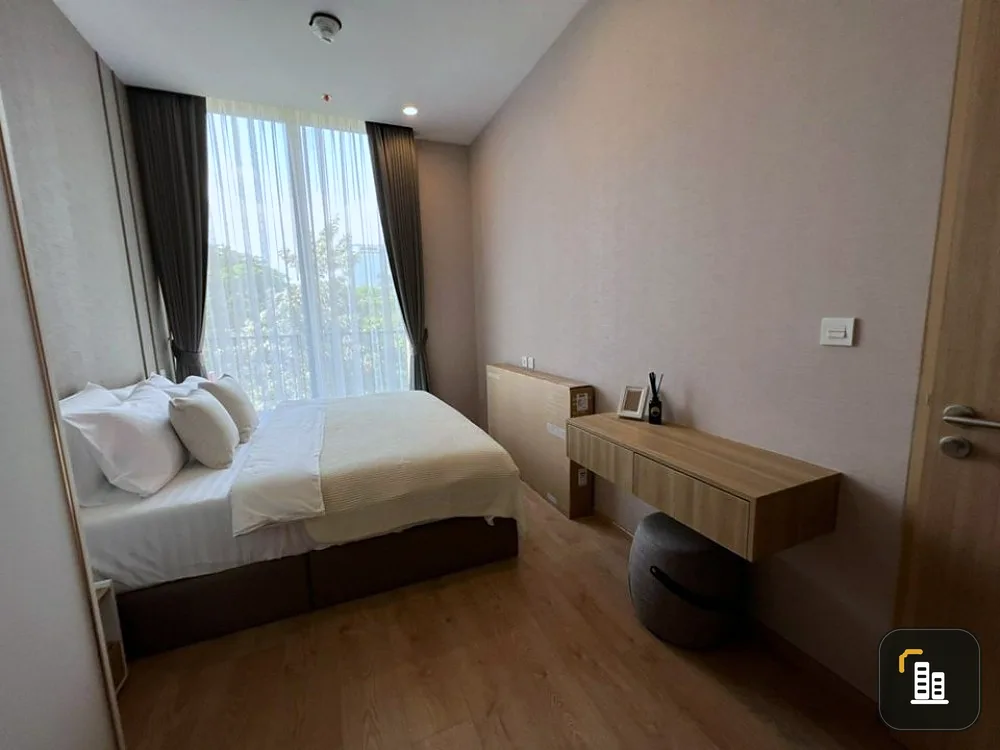 Condo for sale or rent, Noble B 19, 2nd floor, beautifully decorated room, fully furnished, ready to move in, don't miss it.