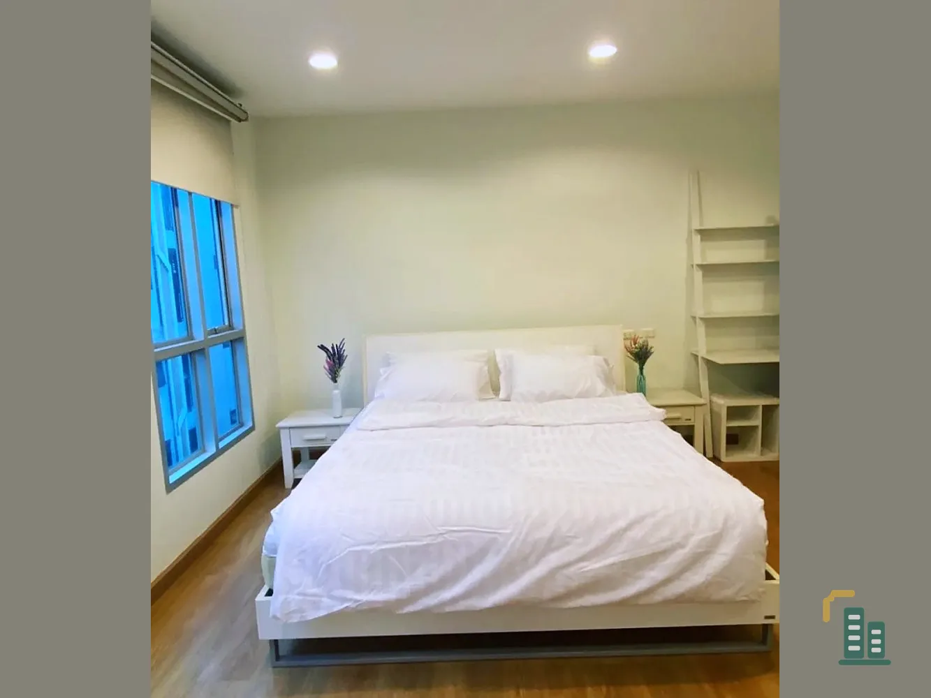 Condo for rent, The Address Sukhumvit 42, ready to move in, fully furnished, convenient transportation, near BTS, book now