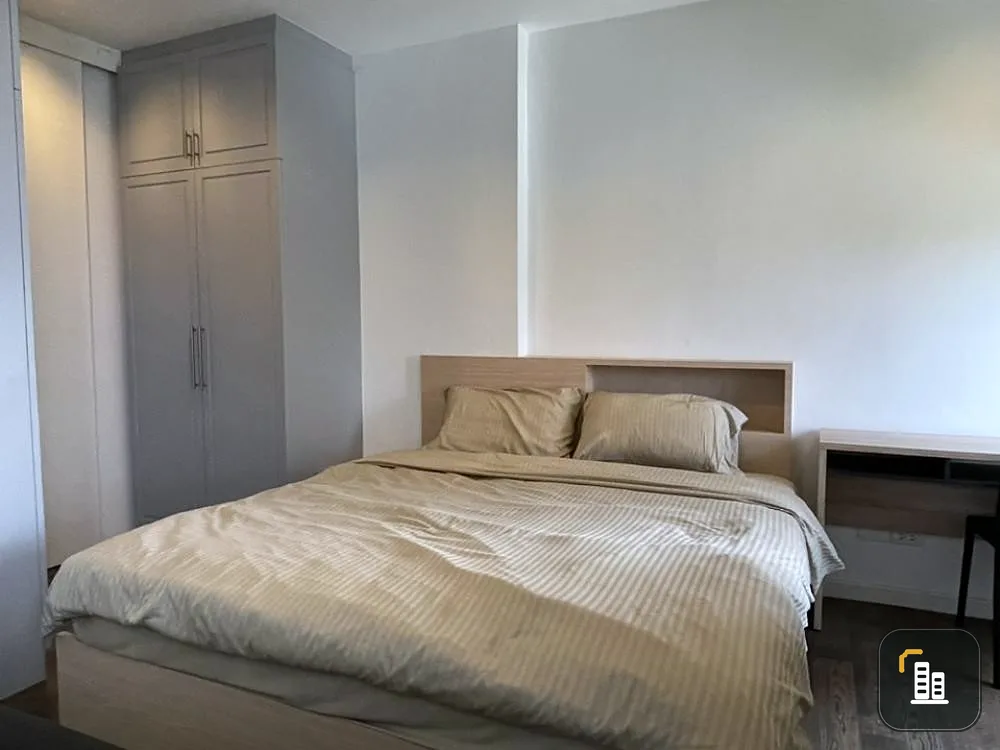 For rent!! Nara Nine Condo, 8th floor, beautiful room, fully furnished, ready to move in immediately, don't miss it!!