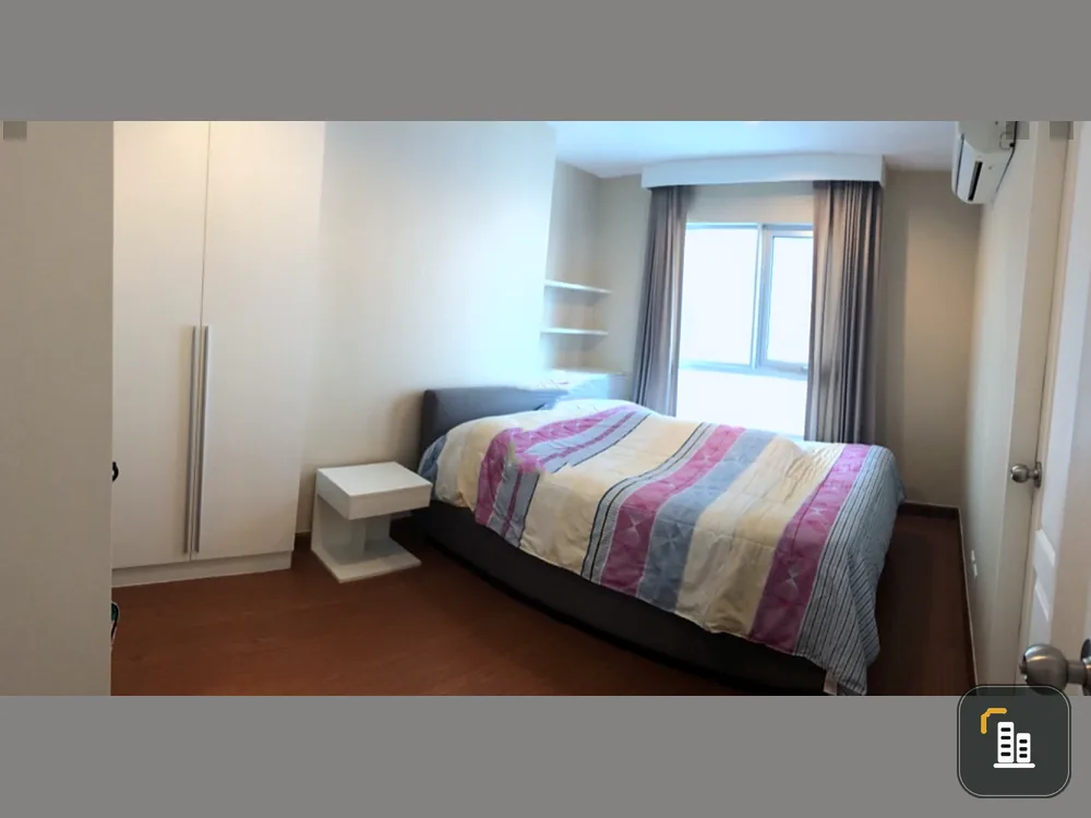 Condo for sale Belle Grand Rama 9 northwest full set of furniture The room has never been rented.