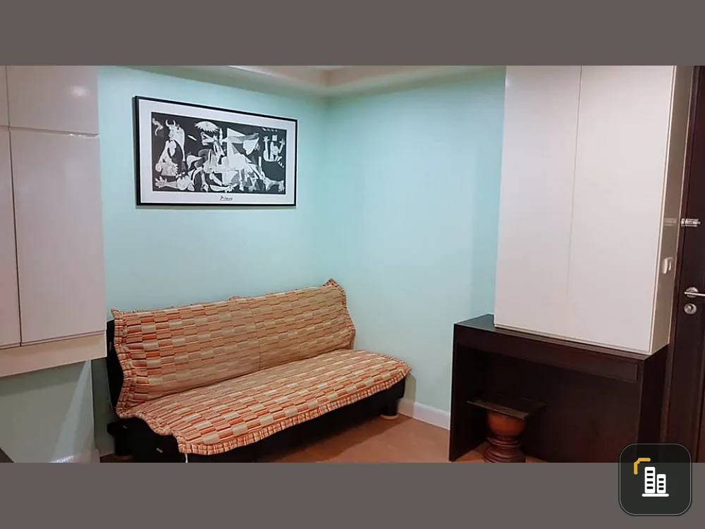 Urgent sale!! Condo The Fine at River, room ready to move in, good location, near Iconsiam. Don't wait, book now!!