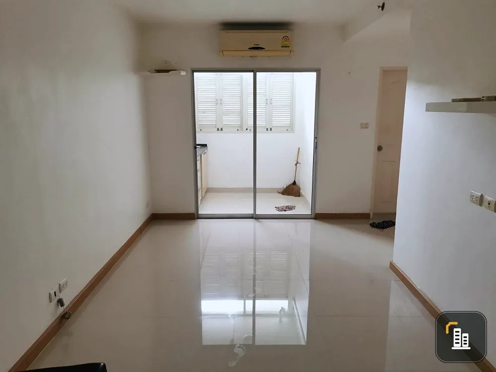 Condo for sale, City Home Sukhumvit 101, wide room, ground floor, pool view, good price, book now!