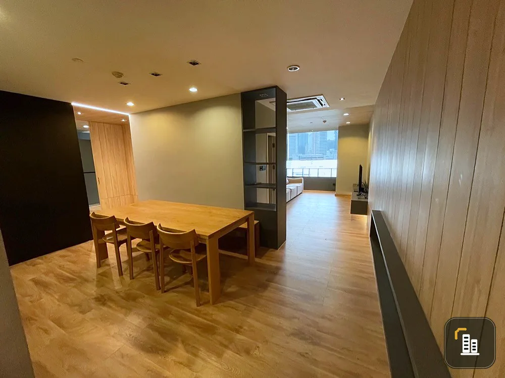 For rent!! Condo Chamchuri Square Residence, 10th floor, new room, has never been in, don't miss it!!