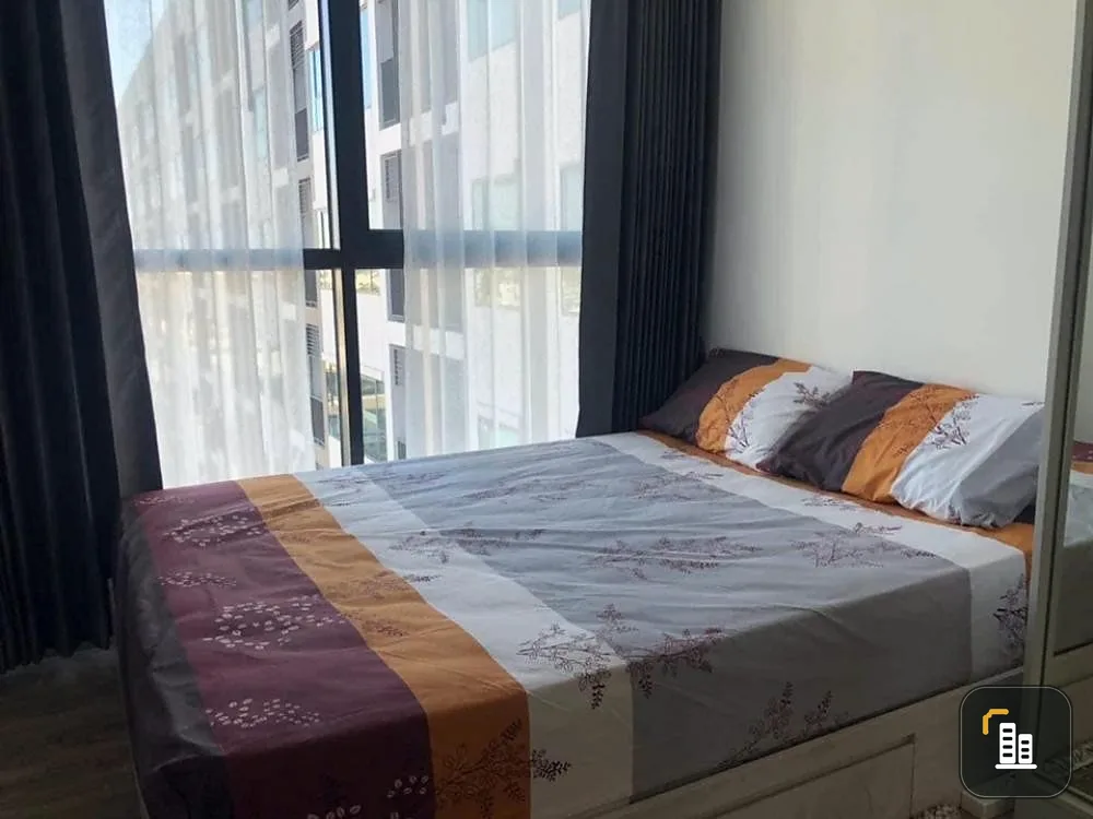 Condo for rent, Rich Park Terminal Phaholyothin 59, beautiful room, good location, convenient transportation, ready to move in, book now!