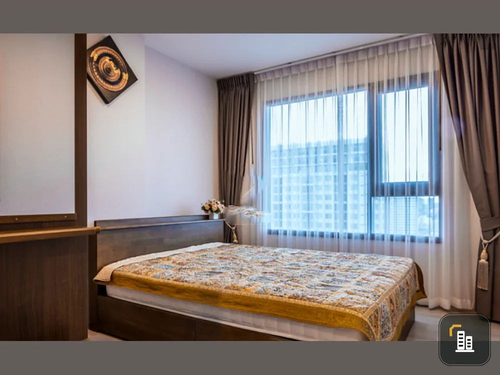 Condo for sale and rent, Life Pinklao, beautiful view, ready to move in, reserve now!!