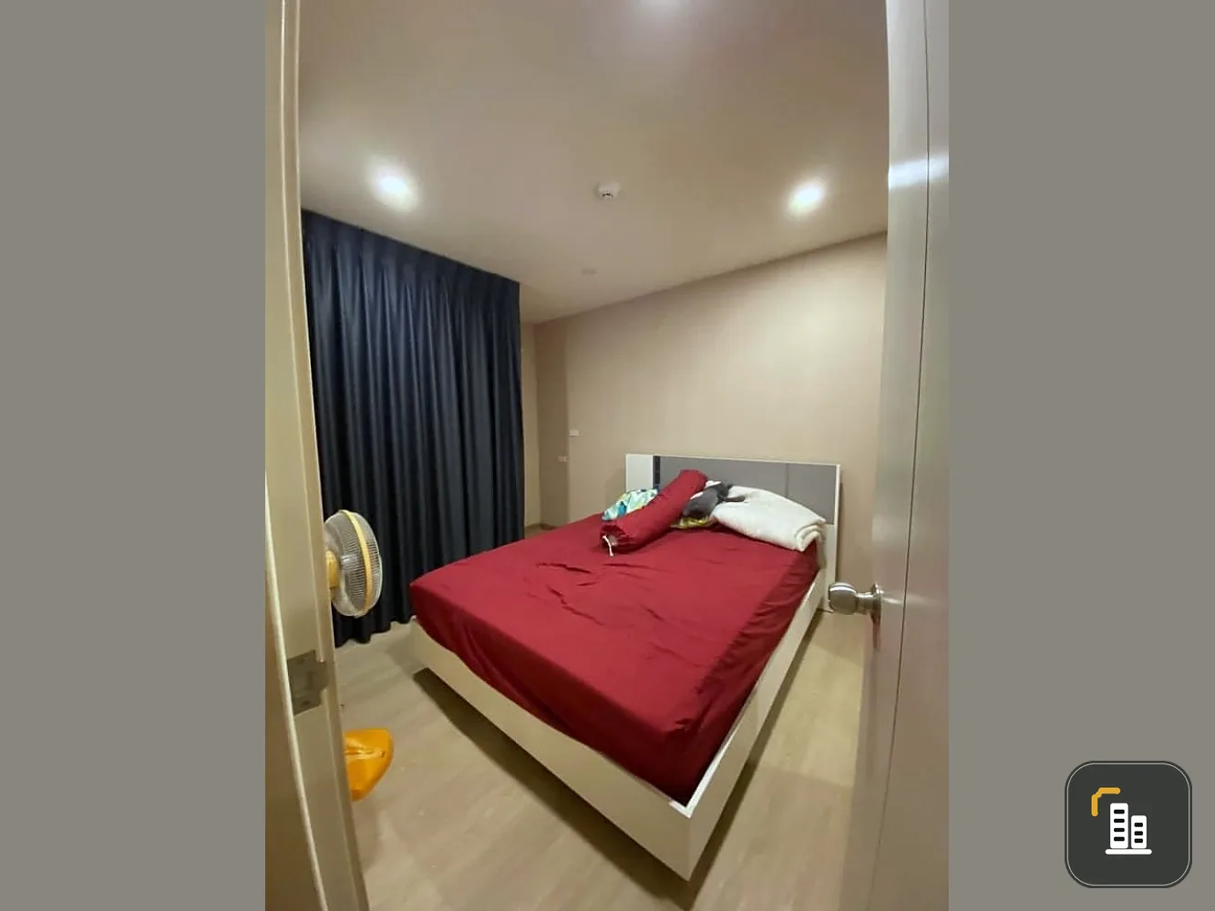 Sell/rent The Elegance Ladprao 1, separate rooms. complete electrical appliances Hurry up to reserve.