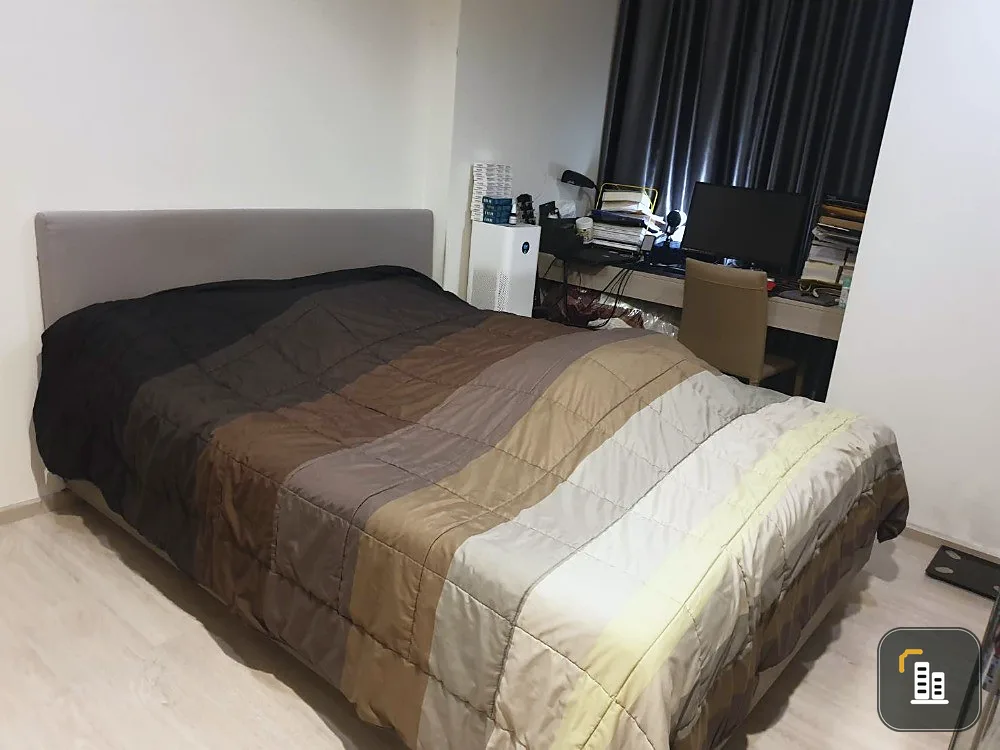 Condo for sale, Decon Prime, Rattanathibet, full furniture, lots of gifts, but you can move in.