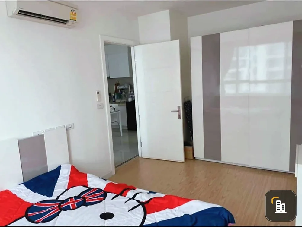 Sale/Rent Condo TC GREEN, area 40 sq m. Building D 1 BEDROOM, fully furnished. Ready to move in. Book now.