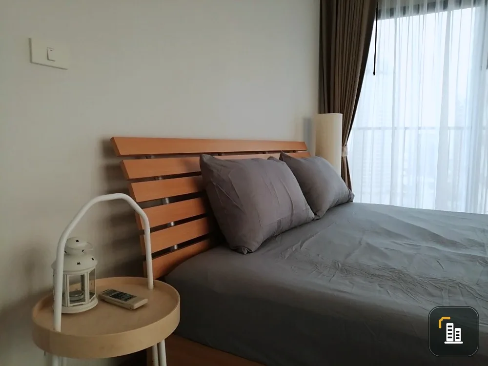Condo for sale, Noble Remix Sukhumvit 36, corner room, beautiful view on all sides, wind through, comfortable, hurry, don't wait!!