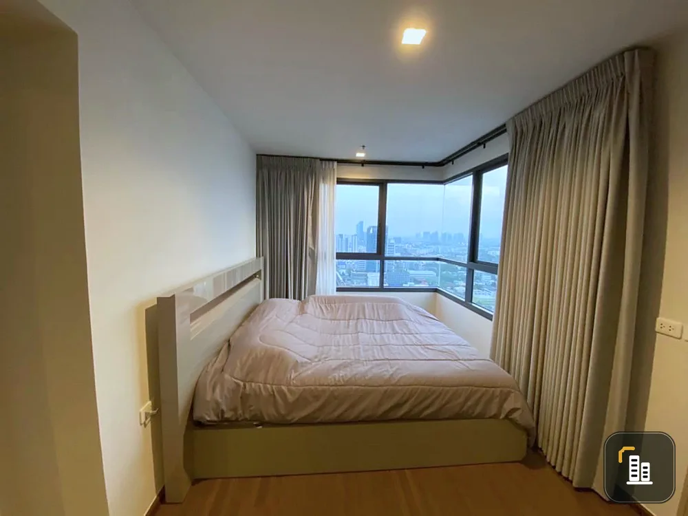 Sell/Rent Ideo Sukhumvit 93, fully furnished, 2 bedrooms with large balcony. with bathtub Hurry up to reserve.