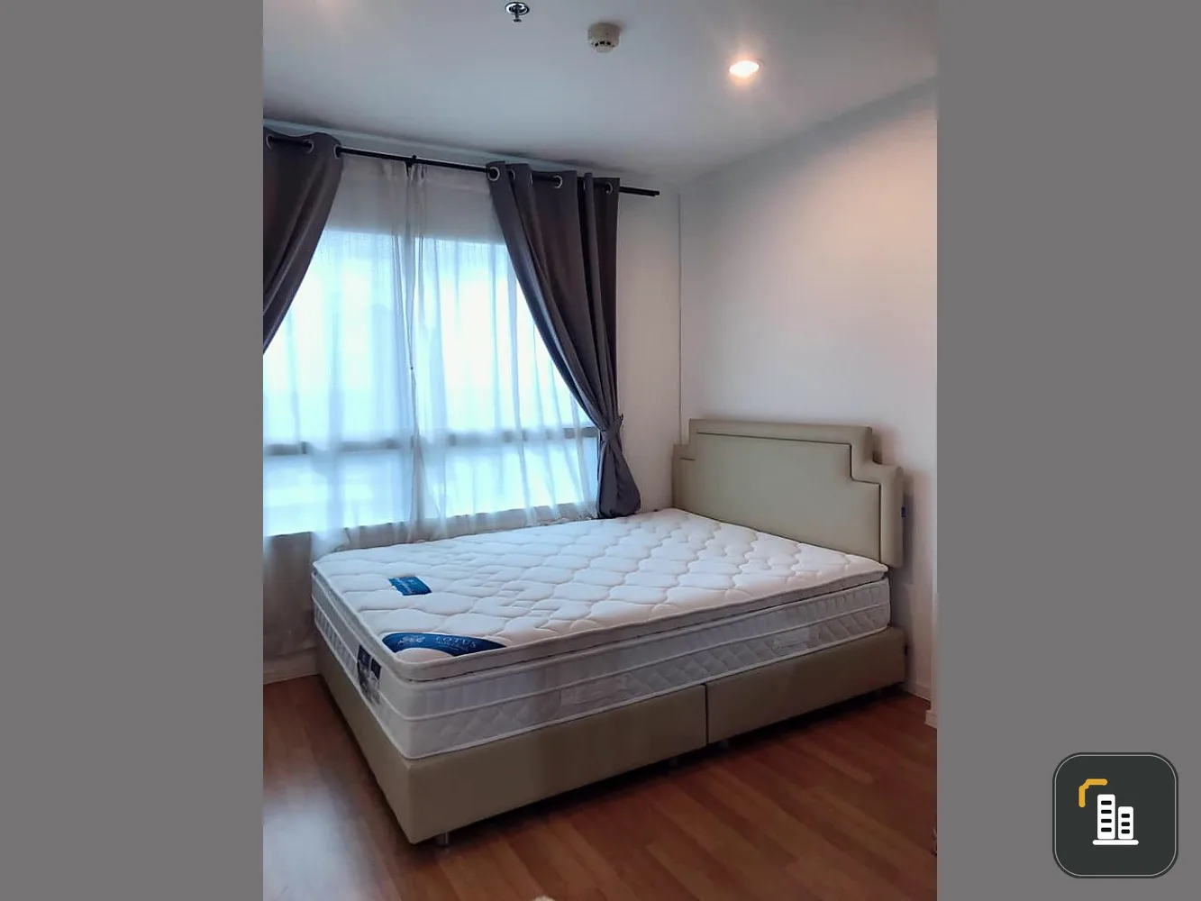Condo for sale, Lumpini Place Borommaratchachonnani-Pinklao, fully furnished, ready to move in, reasonable price, book now, don't wait!!