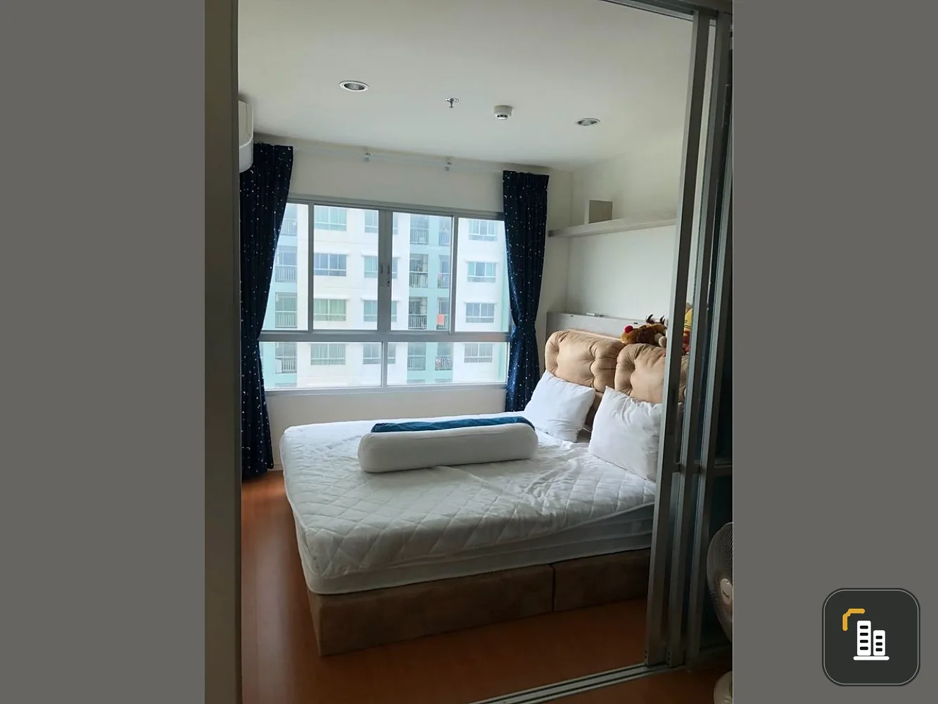 Sale Lumpini Park Rattanathibet - Ngamwongwan with Build-in, free furniture Book now, don't wait.