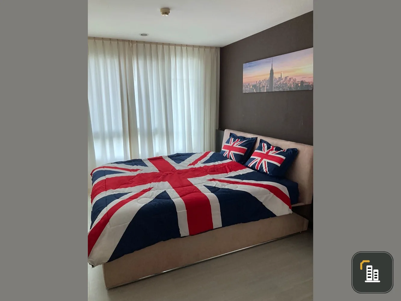 Condo for rent, The Bangkok Sathorn-Taksin, beautiful room, good location, fully furnished Ready in the morning, book now!