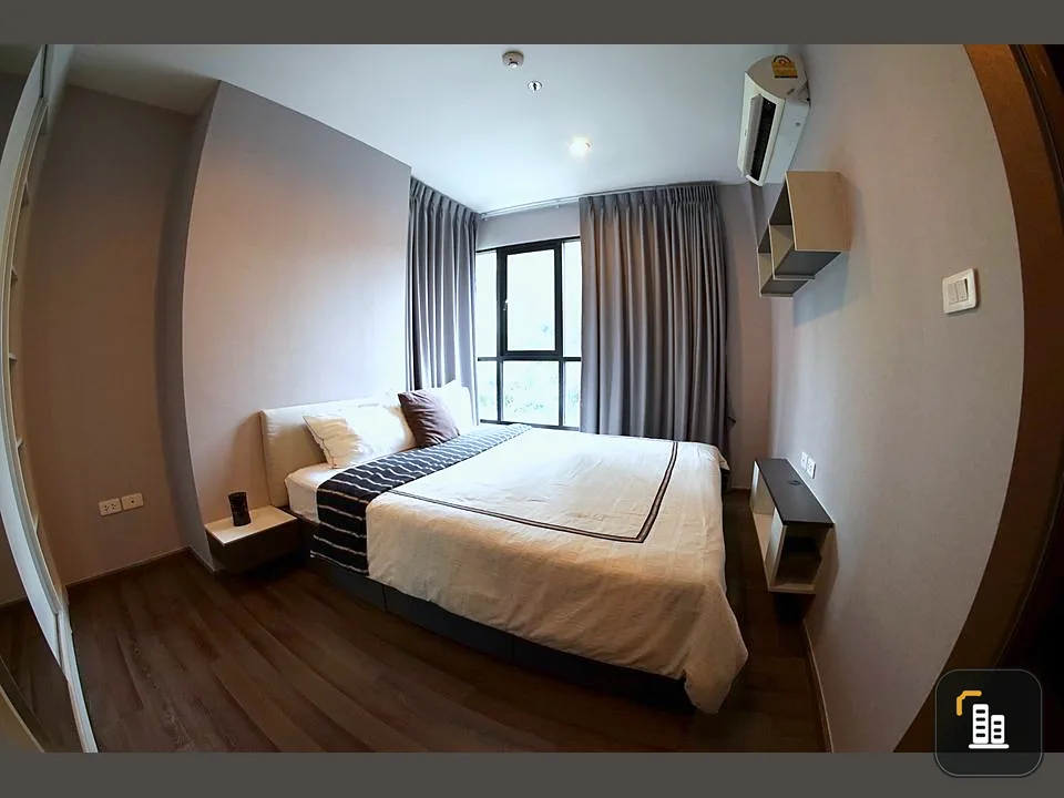 Condo for rent sell, The Base Park West, 2 bedrooms, 2 bathrooms, the most spacious room. Ready to move in. Hurry up to reserve.