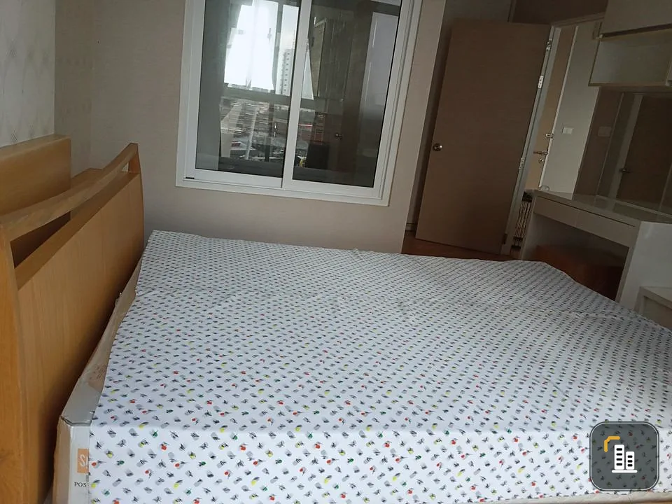 For rent, The Coast Bangkok, very spacious room, fully furnished. You can't miss it, book now.