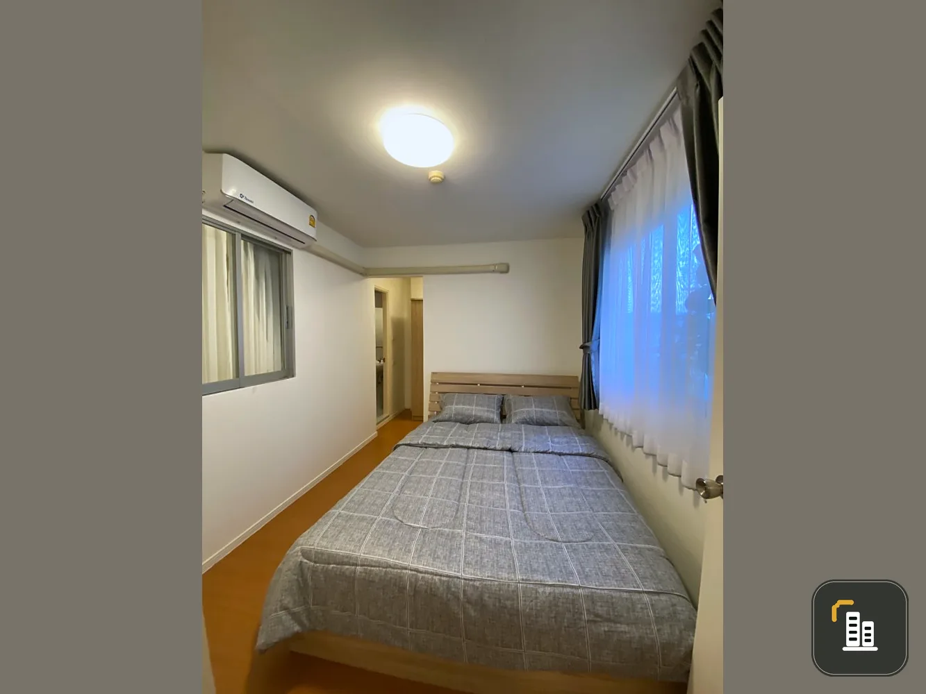 Condo for rent, Lumpini Township, Rangsit, Klong 1, ready to move in, convenient to travel, can't miss it