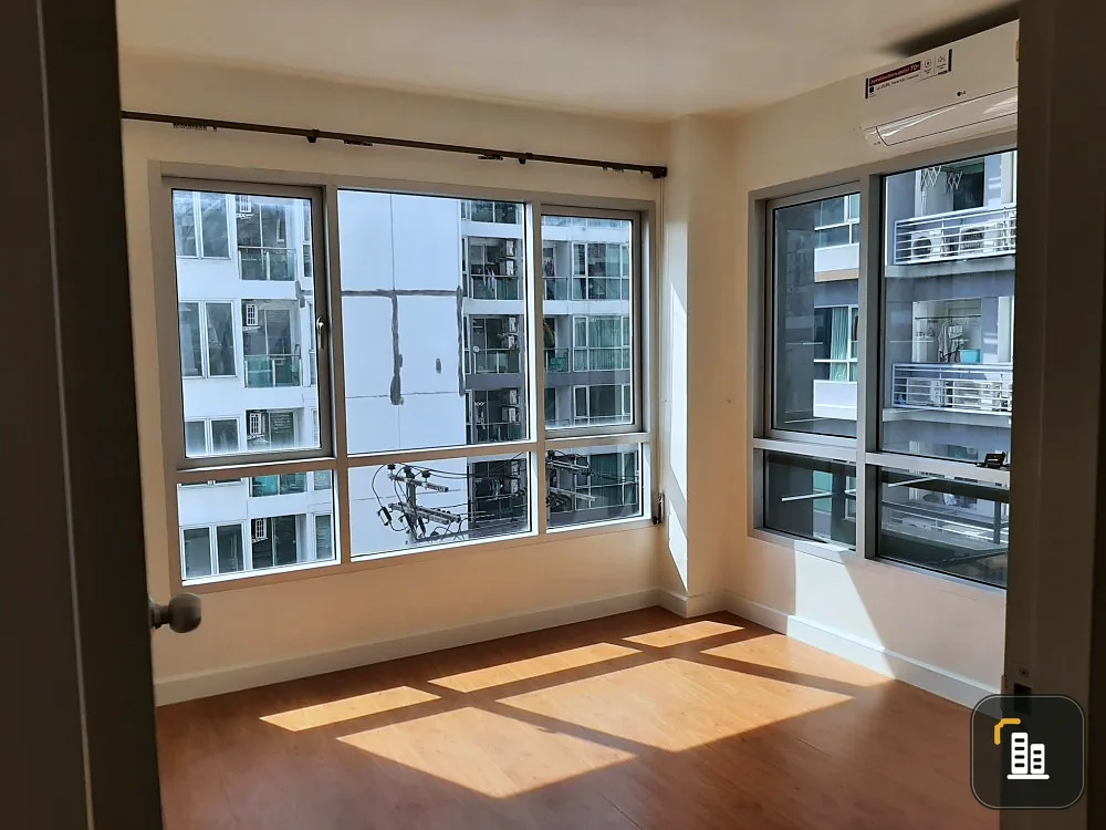 Condo for sale, Condo One Ratchada-Ladprao, corner room, renovate, new, very beautiful, hurry to book!!
