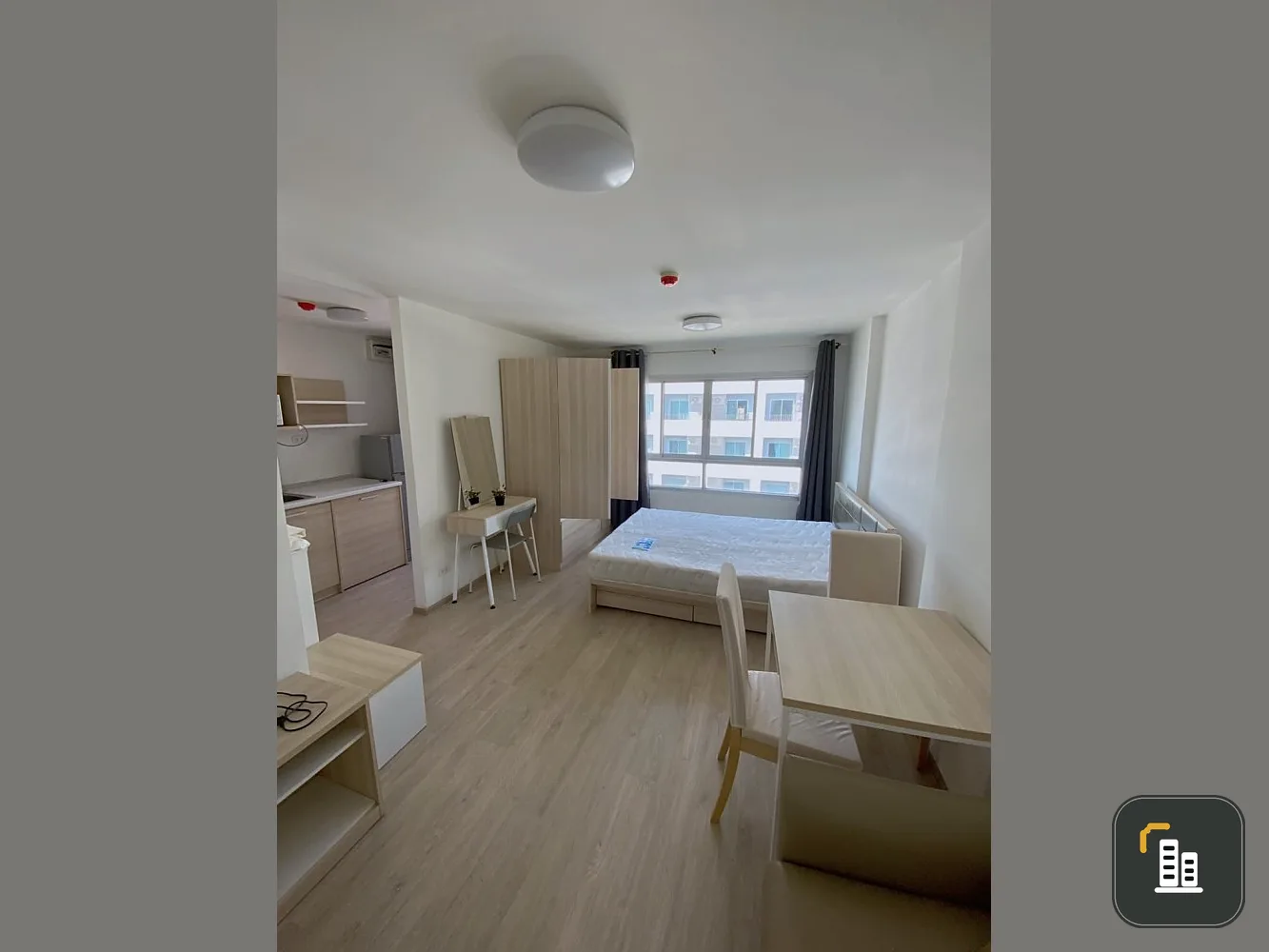 Condo for rent, Elio Del Rey, ready to move in Fully furnished, convenient to travel, hurry to book