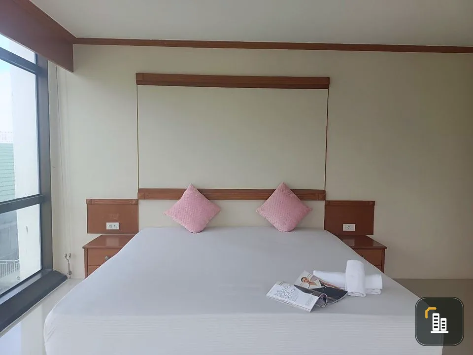 Condo for rent, The Waterford Park, Sukhumvit 53, ready to move in, convenient to travel, hurry up, don't miss it
