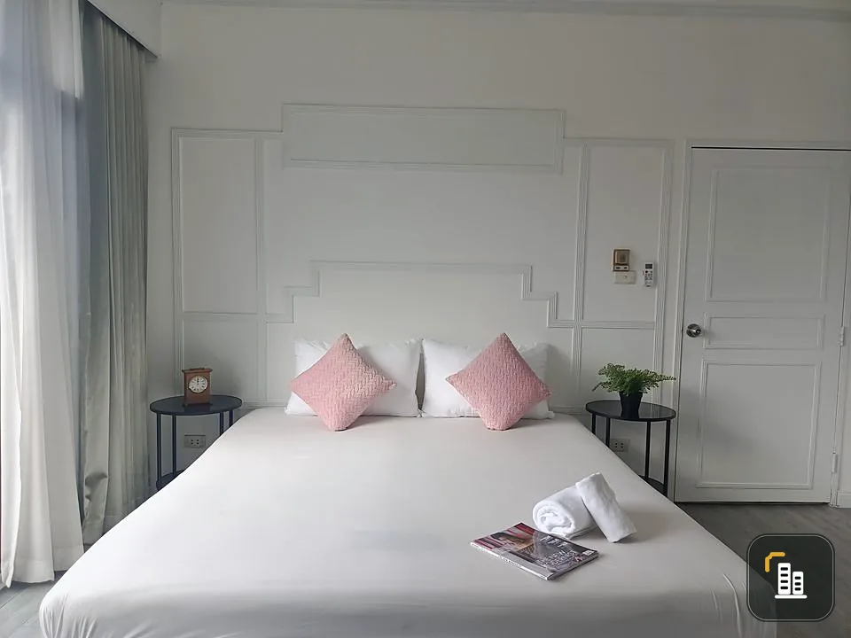 Condo for rent, The Waterford Park, Sukhumvit 53, ready to move in, convenient to travel, hurry up, don't miss it