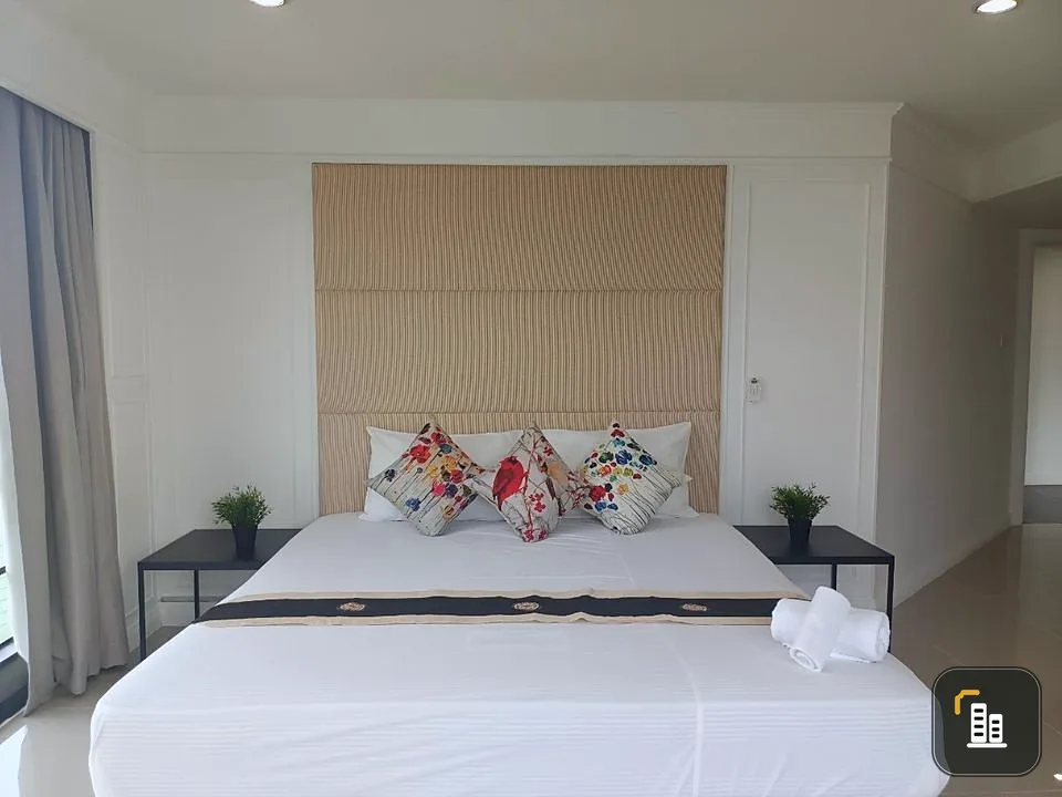Condo for rent, The Waterford Park, Sukhumvit 53, ready to move in, best location, don't wait, hurry up and book now.