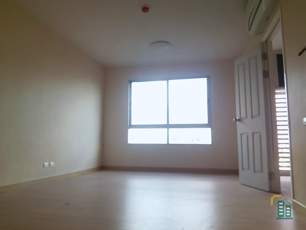 Selling Plum Condo Nawamin, empty room, never move in, don't wait, hurry up to reserve!!