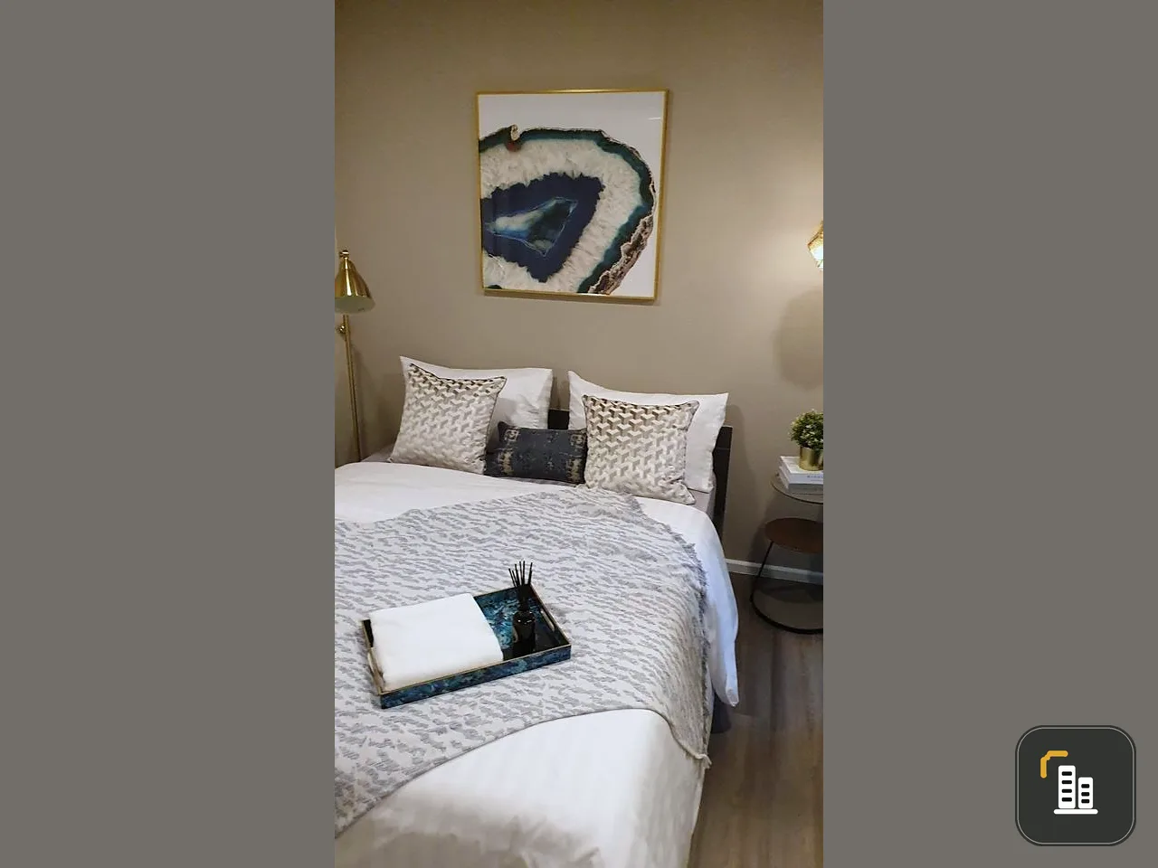 Sell Notting Hill, Chatuchak Interchange, north, corner room, quiet, nice decoration, book now