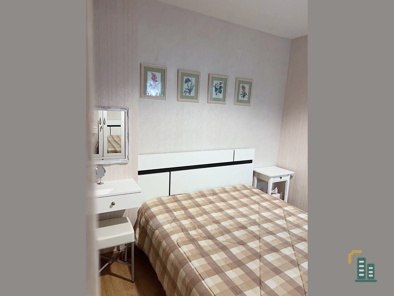 Condo for sale, The Aspire Rama 4, beautiful room, decorated, ready to move in, don't wait, book now!!