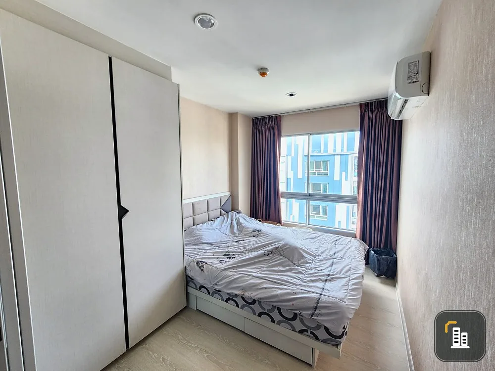 Sell or rent The Kith Plus, fully furnished, ready to move in Built-in furniture, reasonable price, do not miss it.