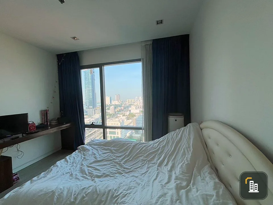Selling Star View, 2 bedrooms, high floor, river view, private elevator Good like this, you need to hurry and reserve.