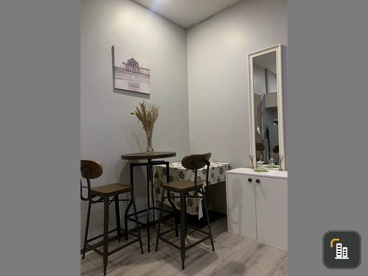 DOLCE Udom Suk condo for sale, 1 bed, 1 bath, fully furnished, ready to move in. Don't wait, book now.