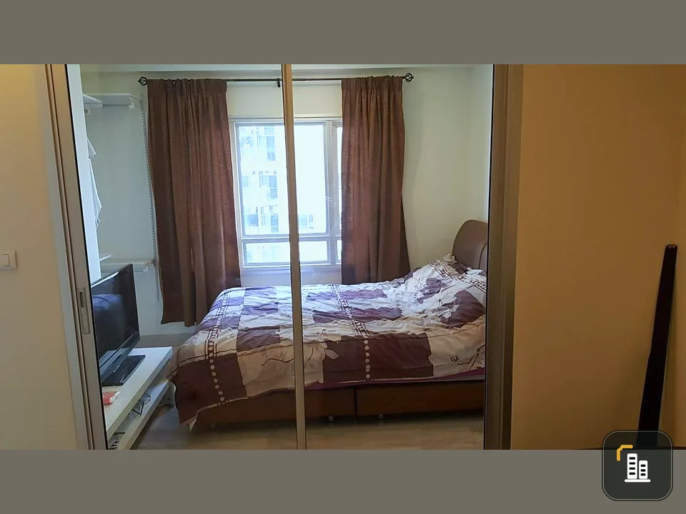 Condo for rent Manor Sanambinnam with furniture Seeing both the river and the city, take a reservation and own it.