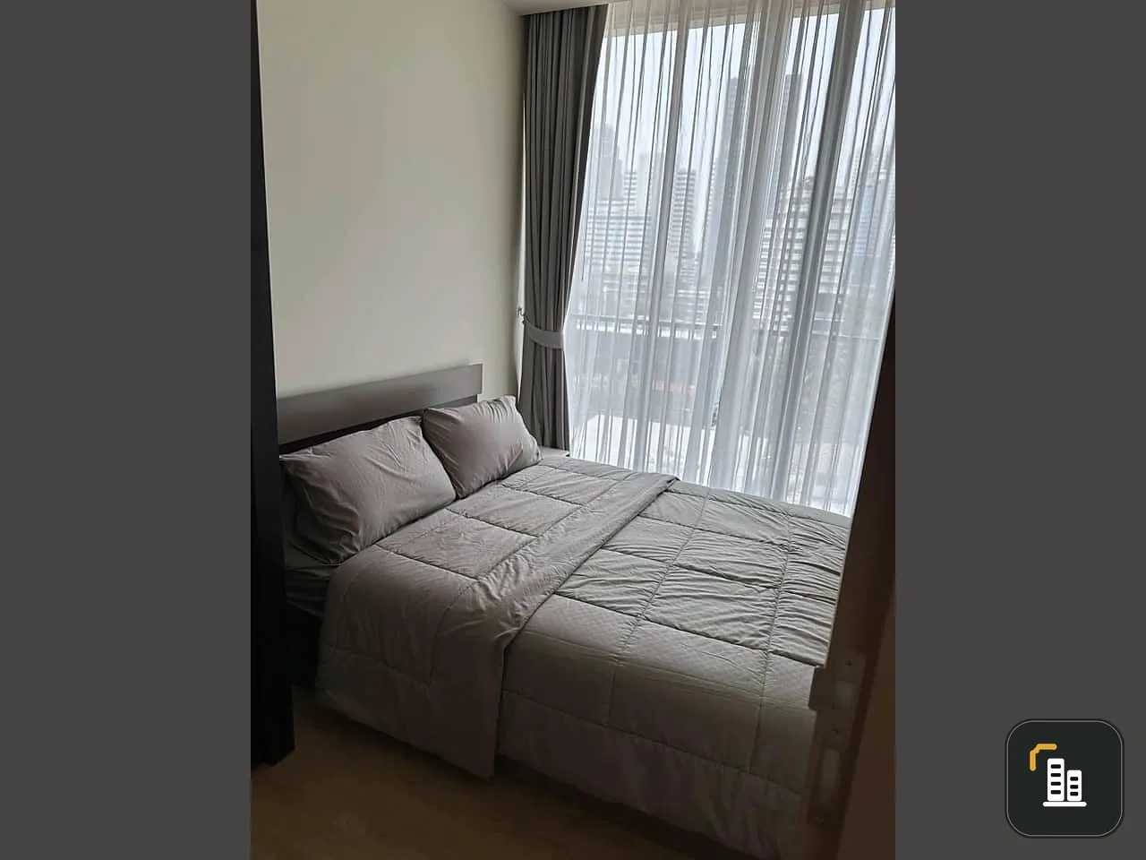 Sell, rent!! Noble Around Sukhumvit 33 condo, elegantly decorated room Complete facilities. Hurry up to reserve!!