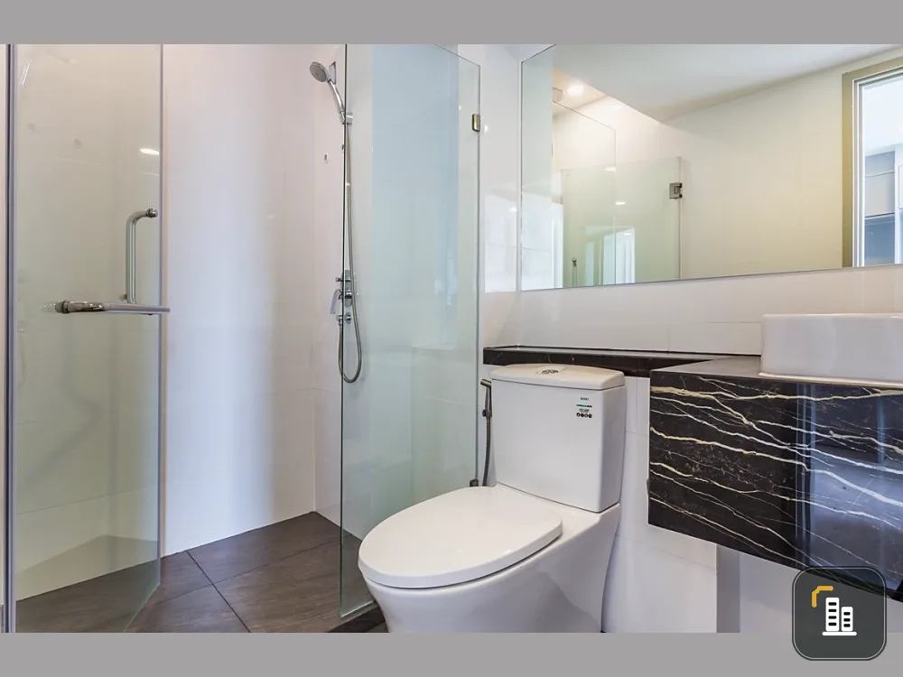 For rent, Knight Bridge space ratchayothin, 32nd floor, beautiful view, fully furnished, built-in. Tell me that you have to reserve.