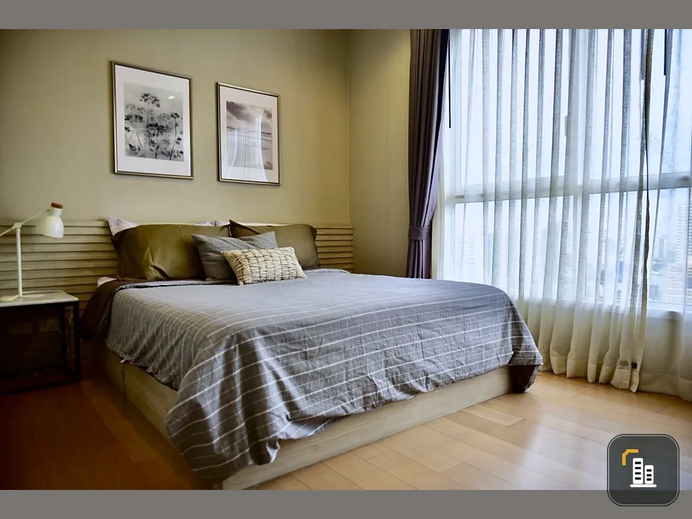 Condo for rent, HQ Thonglor, fully furnished and electrical appliances. Ready to move in, don't wait!!