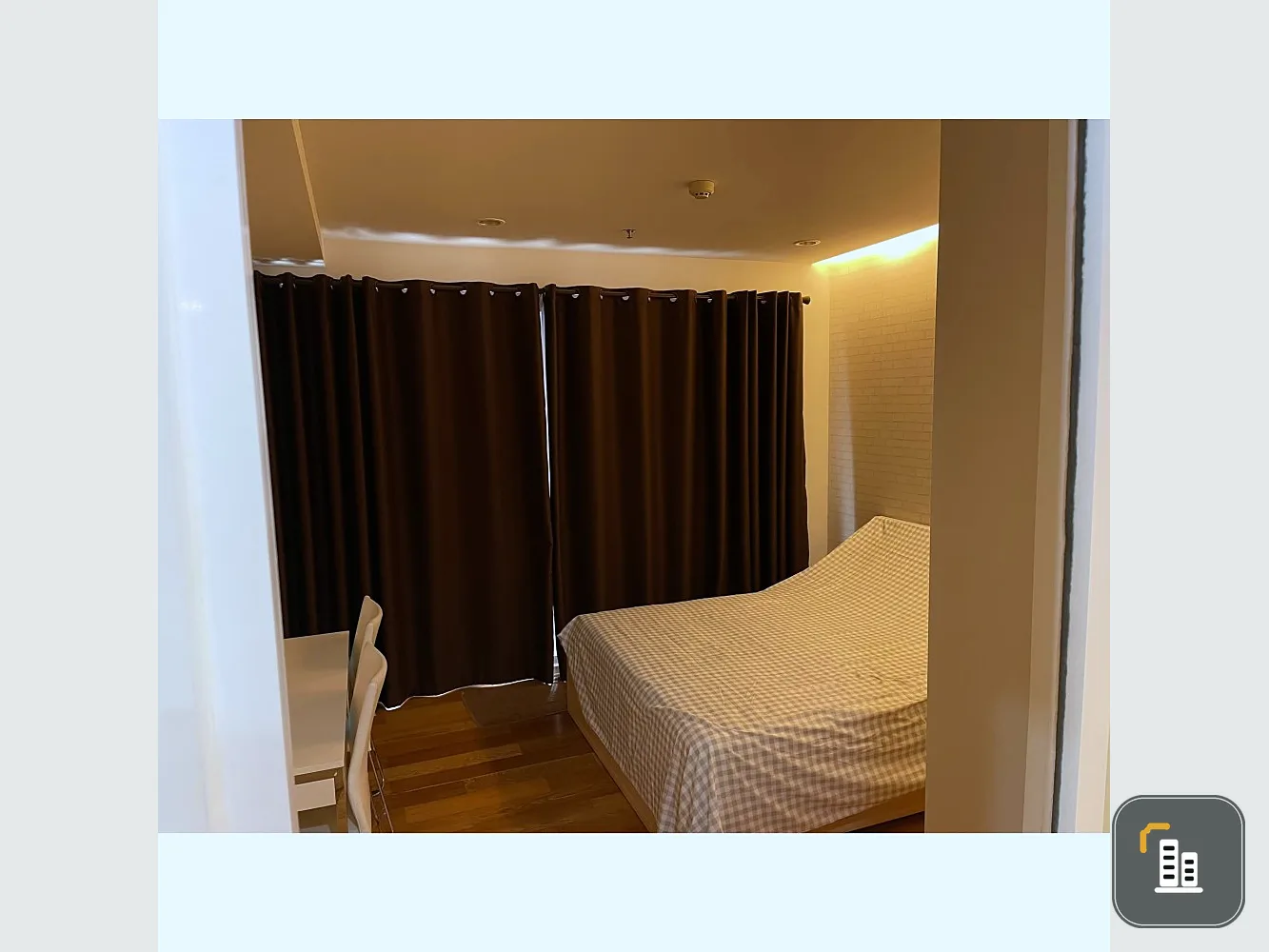 Condo for rent, 15 Sukhumvit Residences, fully furnished, ready to move in, complete central area, urgent!!
