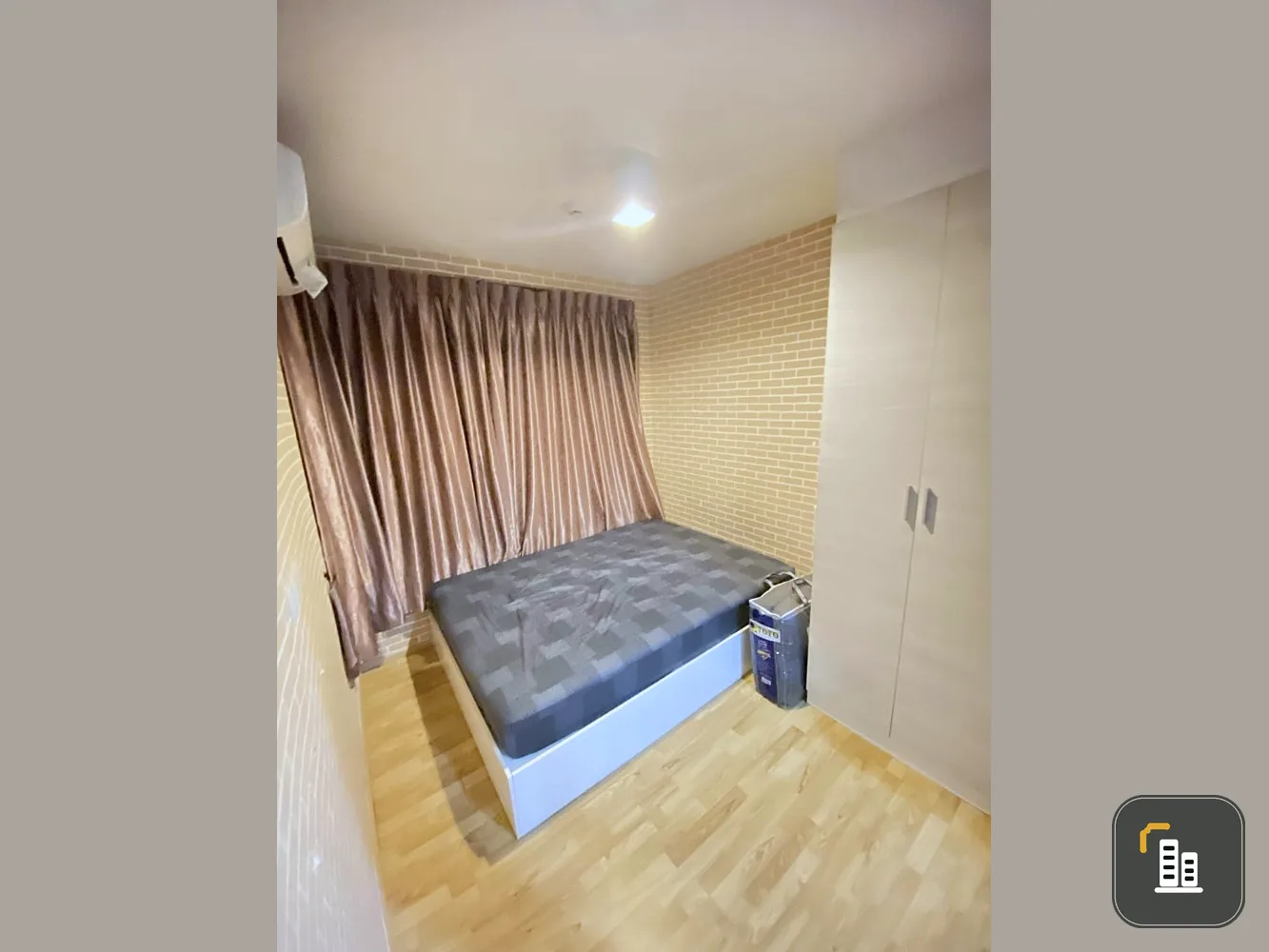 Condo for sale, The Cabana Modern Resort Condominium, fully furnished, ready to move in. Hurry up to book!!