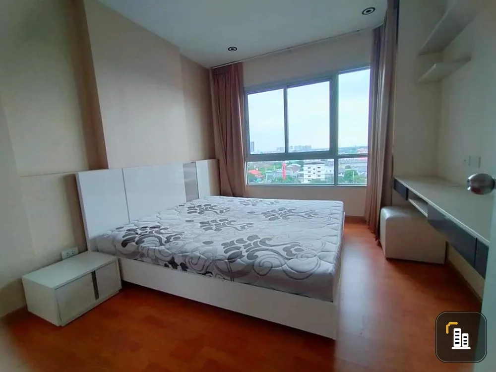 Condo for rent, The President Petchkasem-Bangkae pool view Fully furnished, don't wait