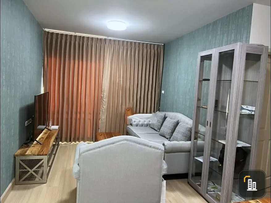 Urgent sale!! Supalai Loft Condo, Talat Phlu Station, good location in the heart of the city, convenient to travel, book now!!
