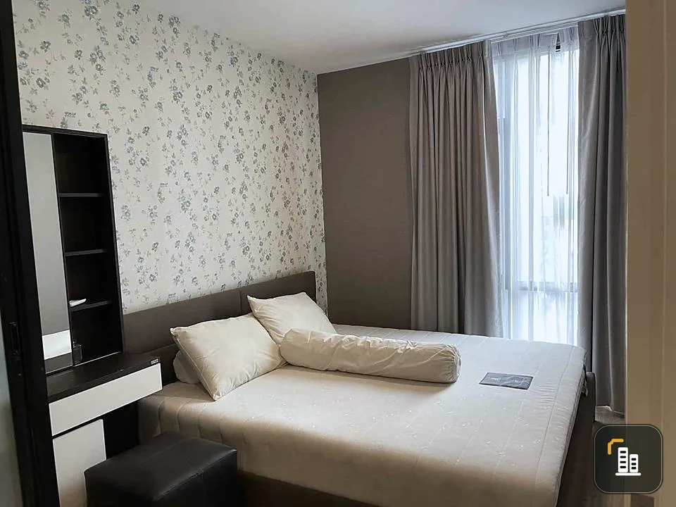 Condo for rent, Bangkok Horizon Sathorn, nice room, modern style With facilities, book now.