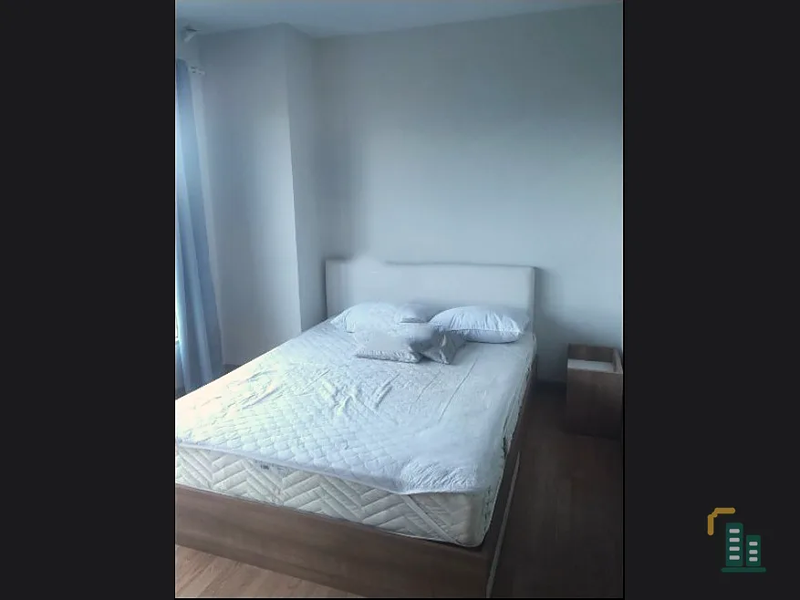 For rent!! Condo The Aspire Rama 4, 20th floor, fully furnished, ready to move in, don't miss it!!