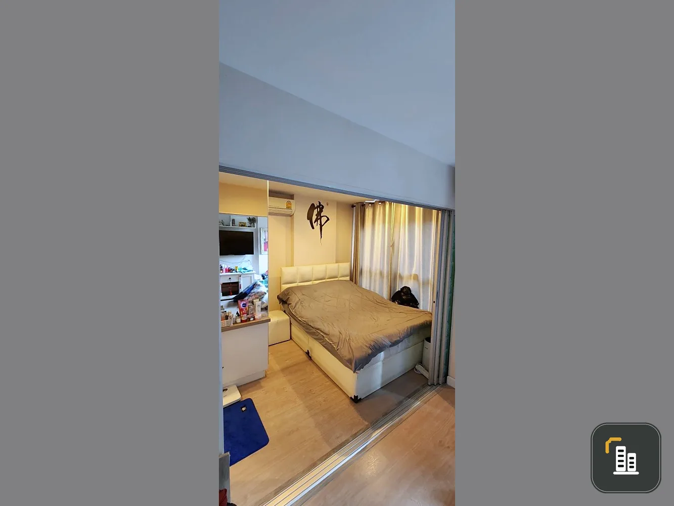 Sell / Rent Condo Metro Luxe Phaholyothin - Sutthisan, 1 bed, 1 bath, fully furnished, don't wait, book now.