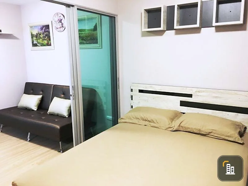 Wow!! Popular condo, anyone looking for a good location, plus a friendly price, honest at Plum Condo Chaengwattana Station