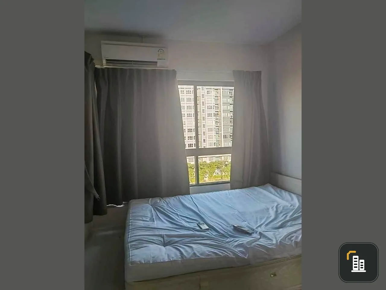 Condo for sale, Ease 2 Rama 2, beautiful room, nice to live, high floor, good size You can't miss it!!