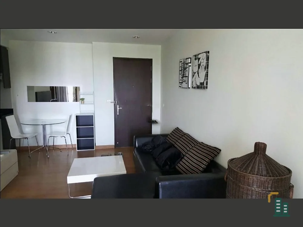 For rent!! Condo The Address Sukhumvit 42, 6th floor, Building B, beautiful room, fully furnished, hurry to book!!