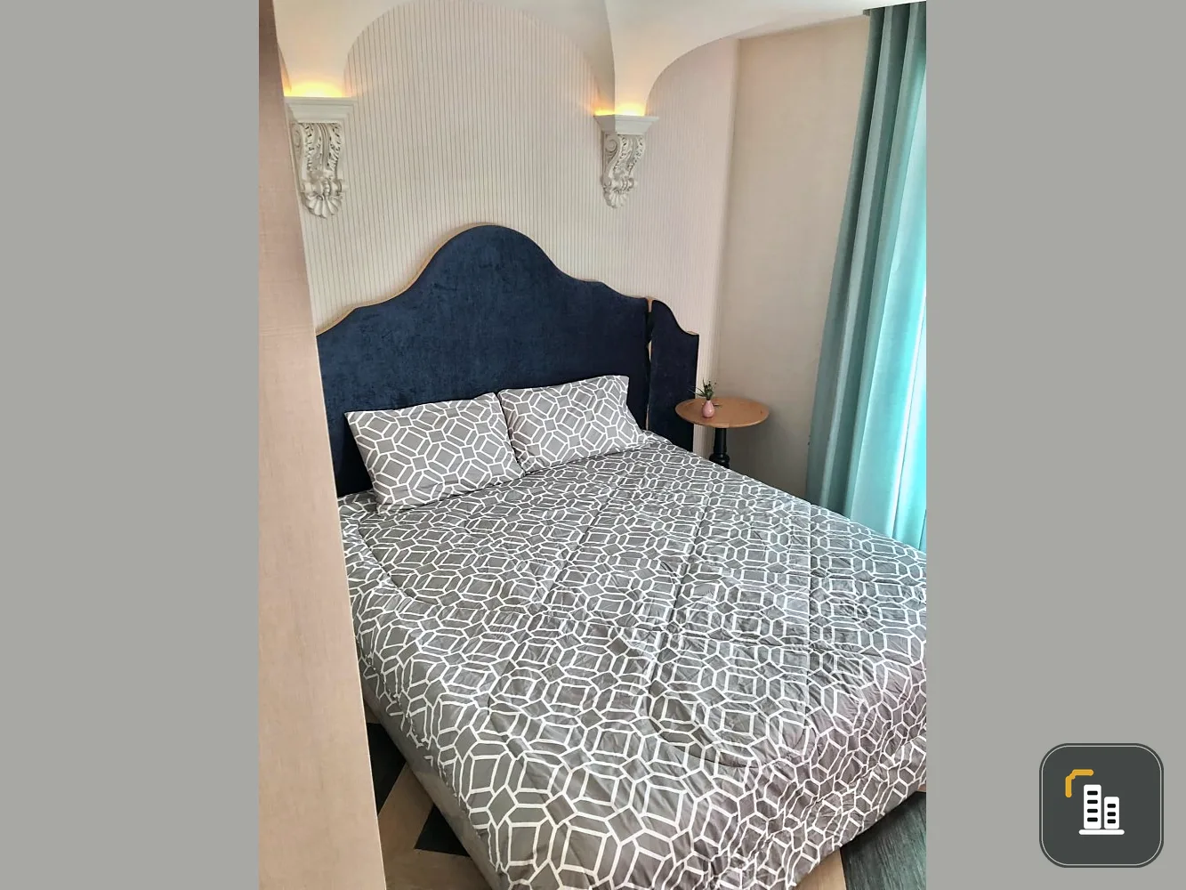 Sale Espana Condo Resort Pattaya (Jomtien) brand new room. never entered Pool view, fully furnished