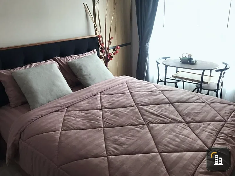Sell, rent, Plum Condo, Ramkhamhaeng Station, one bag You can enter now. You can't miss it!!