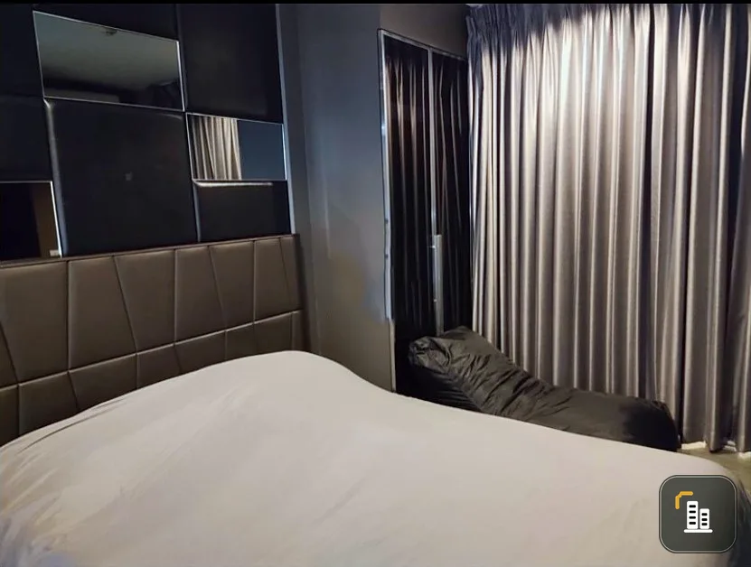For rent!! Condo Aspire Sukhumvit 48, 3rd floor, Building S, beautiful room, fully furnished, ready to move in. Don't miss it!!