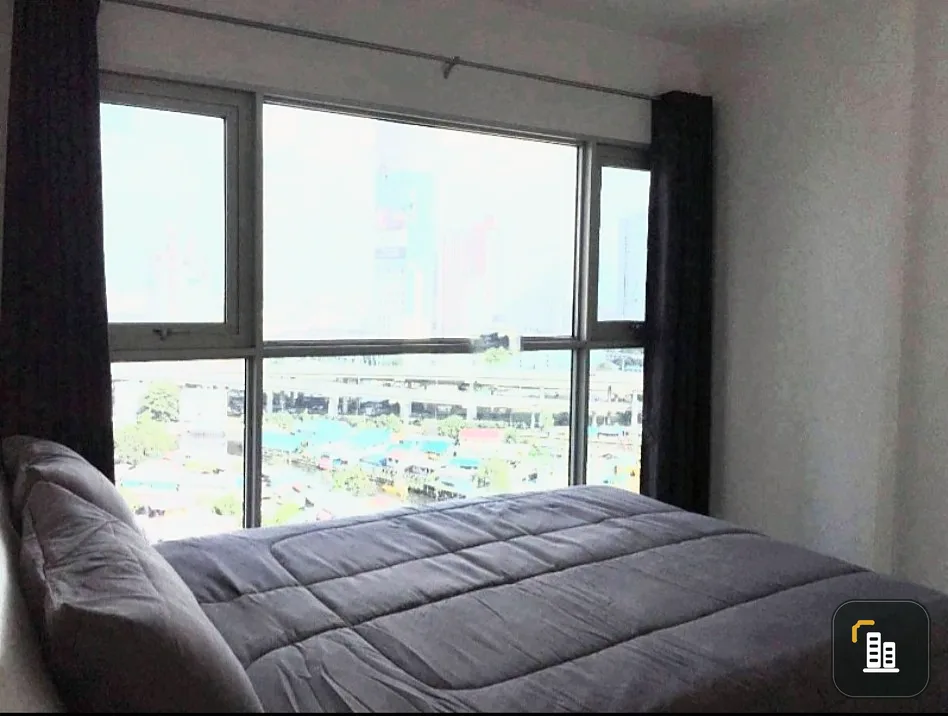 Condo for sale, Aspire Sukhumvit 48, 2 bedrooms, 16th floor, Building S, beautiful room, fully furnished, don't miss it.
